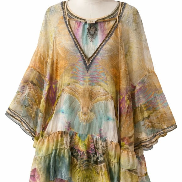 Camilla Tops - 🌸 CAMILLA Boho Tunic / Top – Size M 🌸